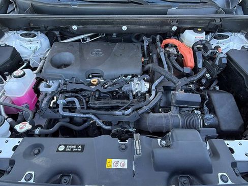 Used 2025 Toyota RAV4 LE image 48