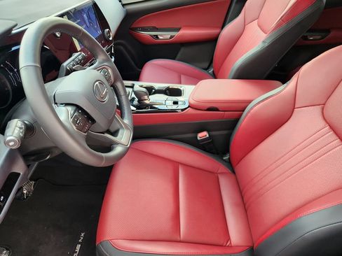 Certified 2026 Lexus NX 350 AWD w/ Accessory Package (Z1) image 13