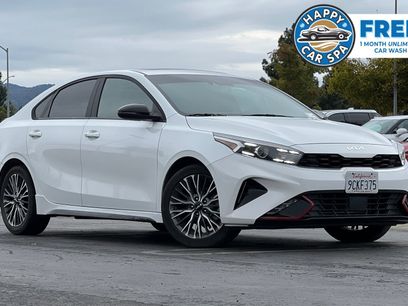 Certified 2022 Kia Forte GT-Line w/ GT-Line Premium Package