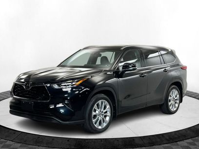 Used 2023 Toyota Highlander L