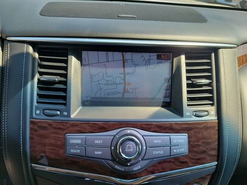 Used 2017 Nissan Armada SL w/ Technology Package RWD image 17