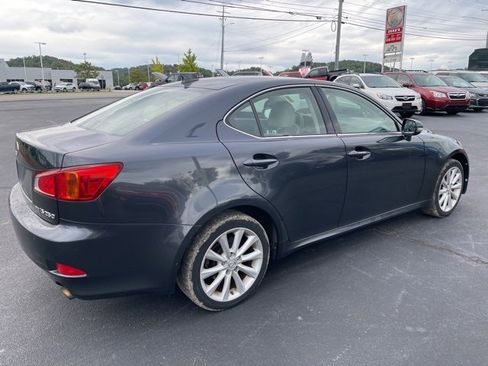 Used 2010 Lexus IS 250 AWD image 8