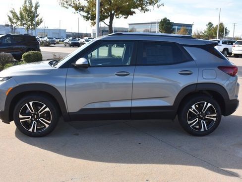 New 2026 Chevrolet TrailBlazer LT w/ Convenience Package image 10