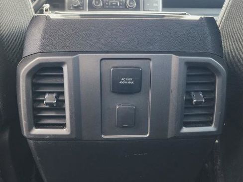 Used 2016 Ford F150 XLT w/ Equipment Group 302A Luxury image 16