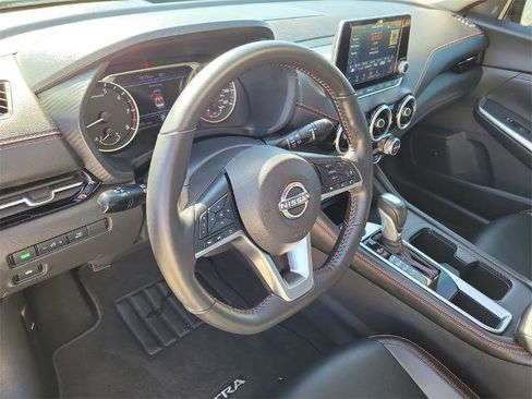 Certified 2025 Nissan Sentra SR w/ SR Premium Package image 23