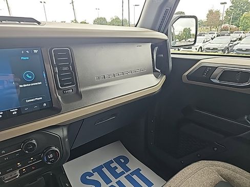 New 2025 Ford Bronco Big Bend image 20