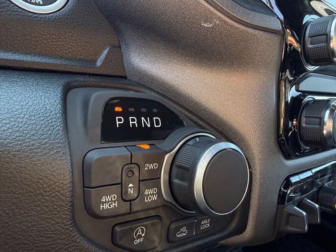 New 2026 RAM 1500 Warlock AWD/4WD image 24