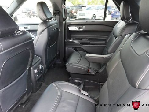 Used 2020 Ford Explorer ST w/ Premium Technology Package image 47