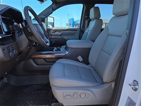 New 2026 Chevrolet Silverado 2500 LT w/ All Star Edition image 10