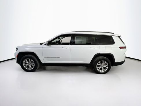 Used 2021 Jeep Grand Cherokee L Limited image 8