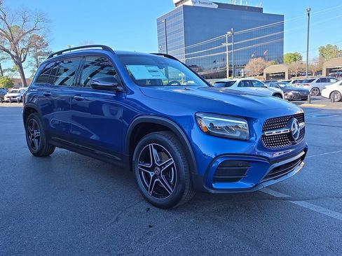 Certified 2026 Mercedes-Benz GLB 250 4MATIC image 7