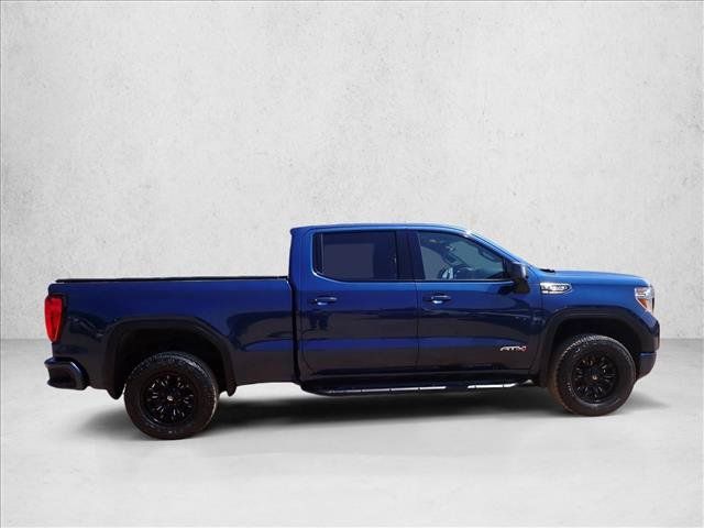 Used 2019 GMC Sierra 1500 AT4 w/ AT4 Preferred Package AWD/4WD image 5