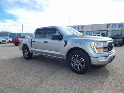 Used 2021 Ford F150 XL w/ STX Appearance Package