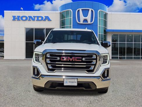 Used 2021 GMC Sierra 1500 SLT w/ SLT Convenience Package RWD image 8