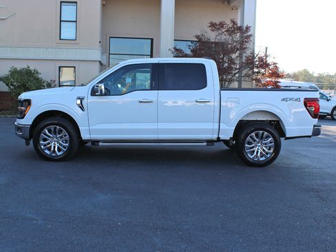 Used 2024 Ford F150 XLT w/ Equipment Group 302A MID image 11