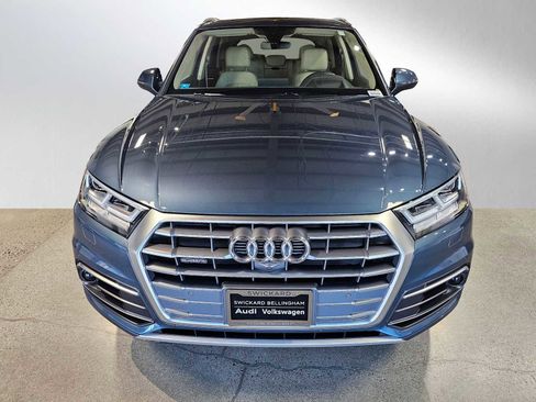 Used 2018 Audi Q5 Prestige image 2