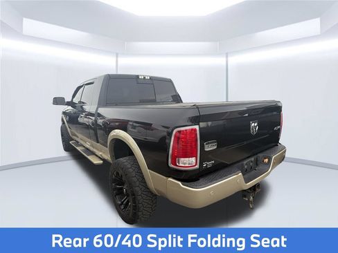 Used 2017 RAM 2500 Longhorn AWD/4WD image 19