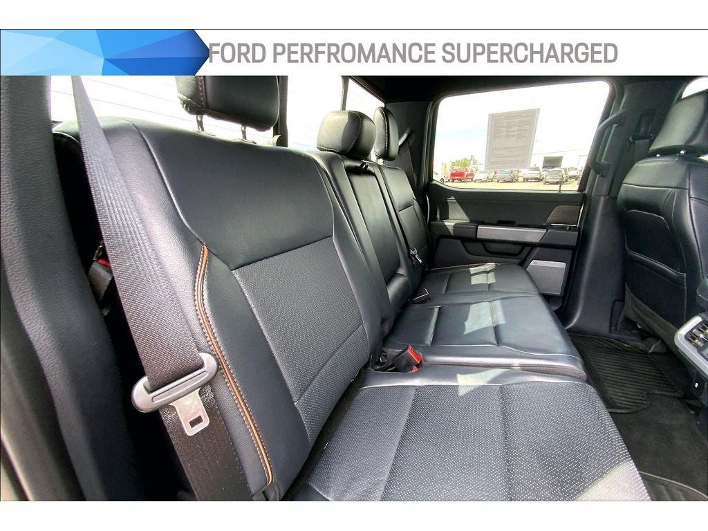 Used 2024 Ford F150 Lariat w/ FX4 Off-Road Package AWD/4WD image 28
