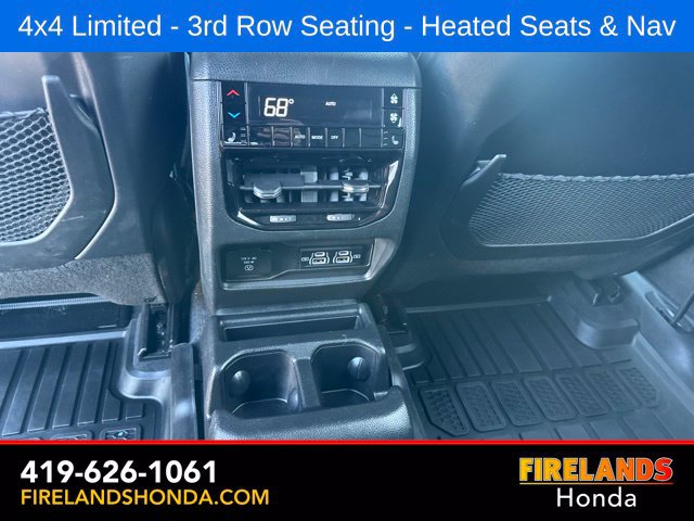 Used 2024 Jeep Grand Cherokee L Limited AWD/4WD image 31
