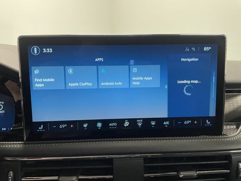 New 2025 Lincoln Corsair Reserve w/ Equipment Group 202A image 11