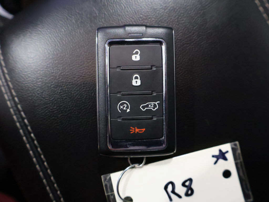 Used 2024 Jeep Grand Cherokee L Limited AWD/4WD image 25
