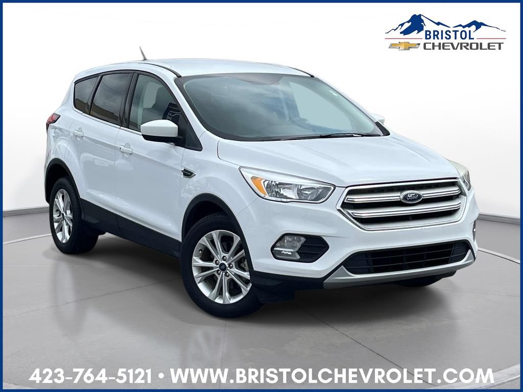 Used 2019 Ford Escape SE FWD image 1