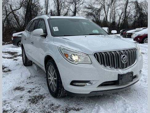 Used 2017 Buick Enclave Leather image 1
