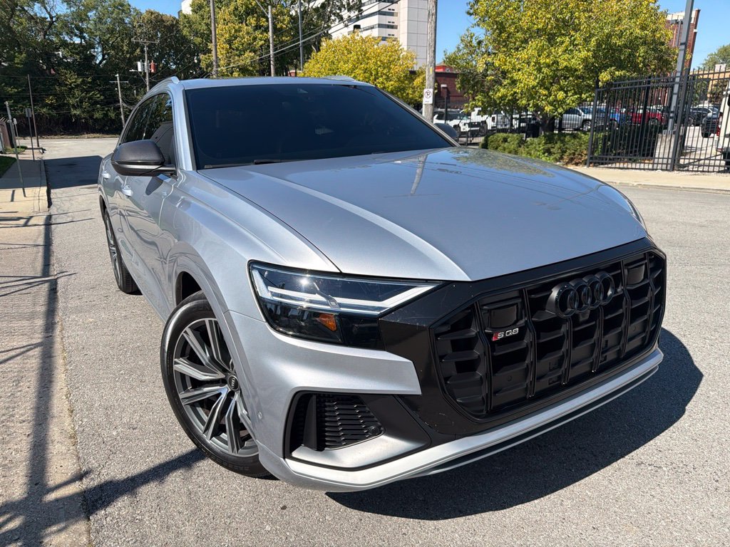 Used 2022 Audi SQ8 Premium Plus AWD/4WD image 4