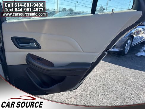 Used 2013 Chevrolet Malibu LTZ image 25
