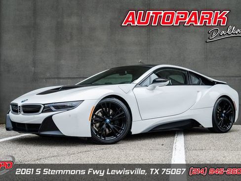 Used 2014 BMW i8 image 1