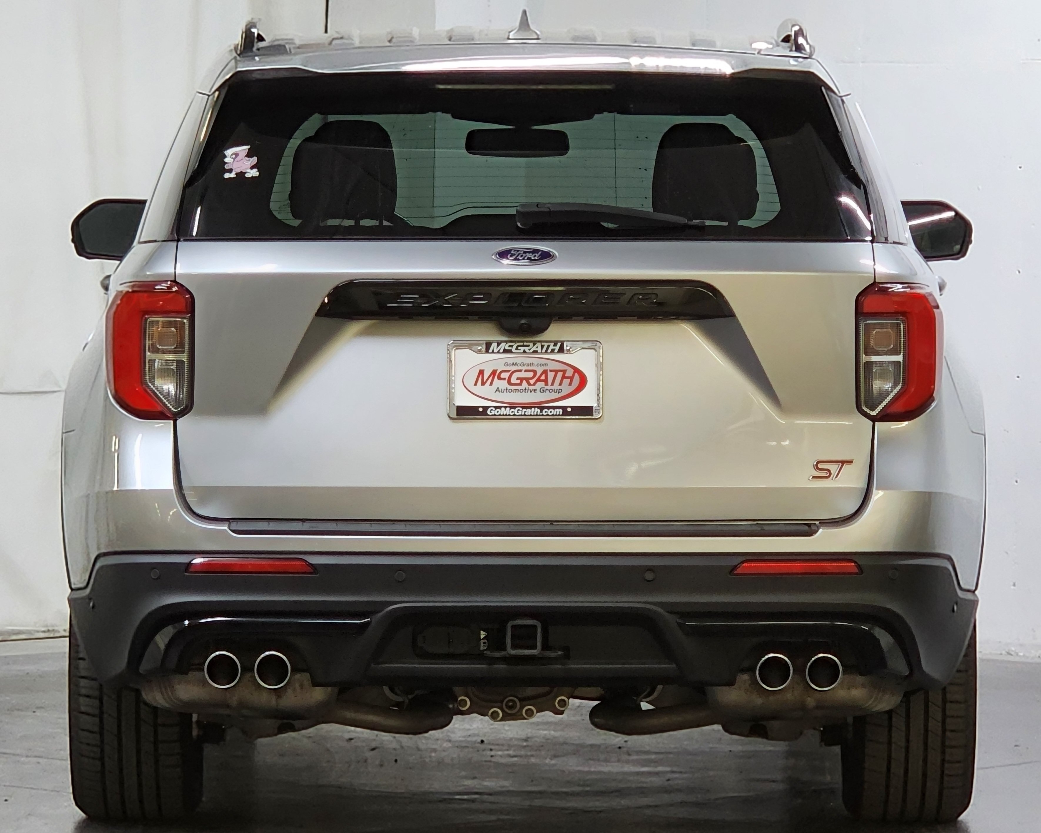 Used 2020 Ford Explorer ST AWD/4WD image 8