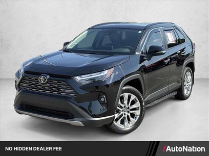 Used 2025 Toyota RAV4 Limited