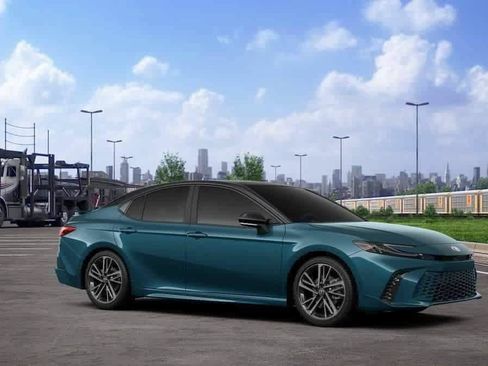 New 2026 Toyota Camry XSE AWD/4WD image 12