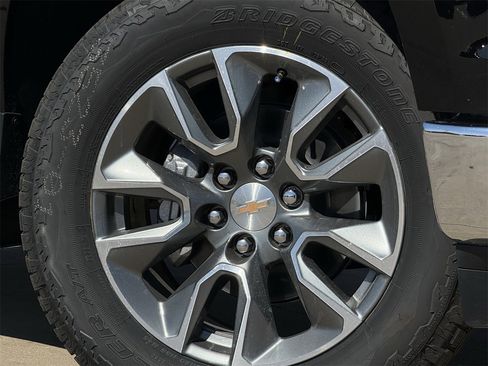 New 2026 Chevrolet Silverado 1500 LT w/ Texas Edition Plus image 8
