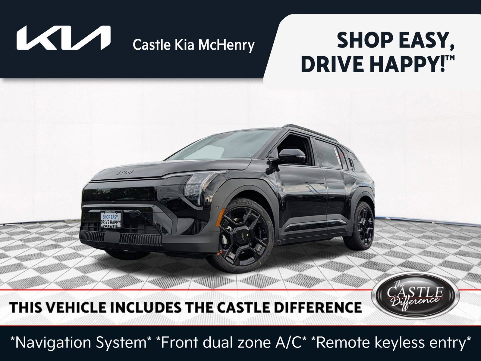 New 2027 Kia EV3 Land AWD/4WD image 1