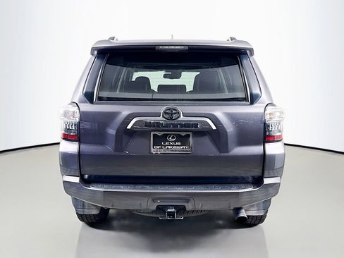 Used 2021 Toyota 4Runner SR5 Premium w/ Moonroof Package RWD image 6