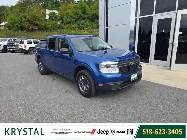 Used 2024 Ford Maverick XLT w/ Equipment Group 300A Standard AWD/4WD image 1