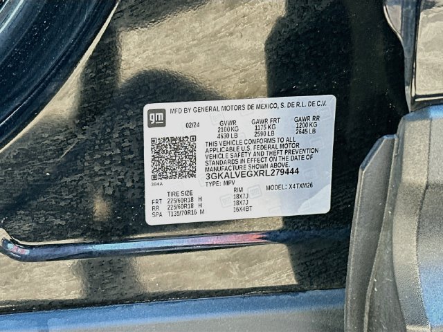 Used 2024 GMC Terrain SLT AWD/4WD image 32