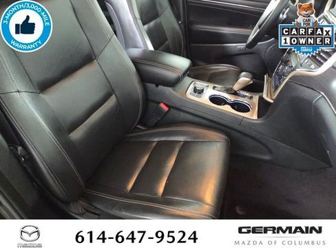 Used 2017 Jeep Grand Cherokee Limited AWD/4WD image 28