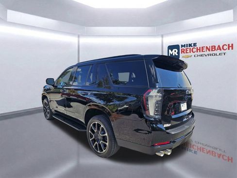 New 2026 Chevrolet Tahoe RST w/ RST Capability Package AWD/4WD image 7