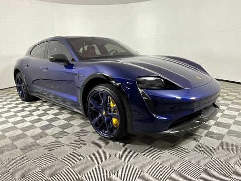 Used 2023 Porsche Taycan Turbo S image 6