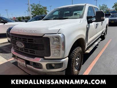 Used 2024 Ford F250 XL w/ XL Chrome Package