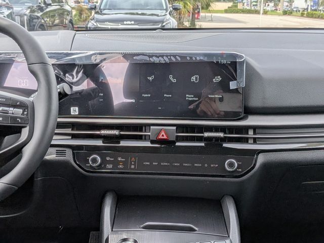 New 2027 Kia Sportage LX FWD image 17