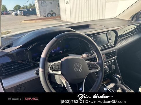 Used 2023 Volkswagen Taos S w/ IQ Drive S Package FWD image 6