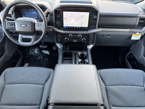 New 2026 Ford F150 XLT w/ Equipment Group 302A MID image 14