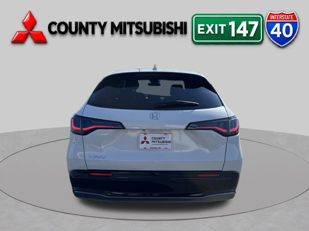 Used 2026 Honda HR-V EX-L image 4