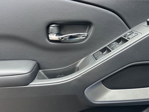 New 2026 Nissan Frontier SV w/ All-Weather Content Package image 12