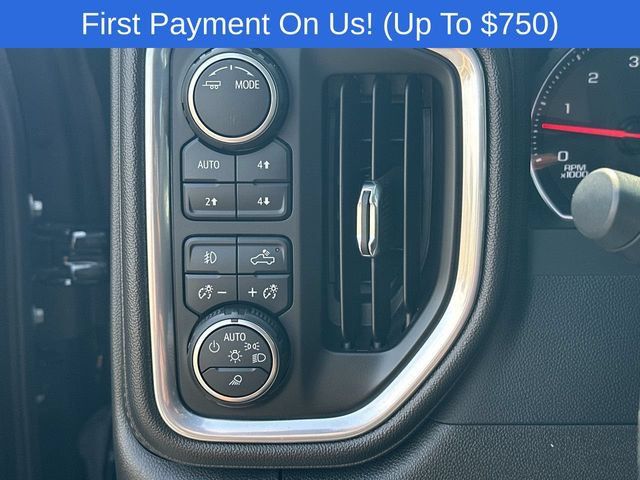 Certified 2022 Chevrolet Silverado 2500 LTZ w/ LTZ Plus Package AWD/4WD image 18