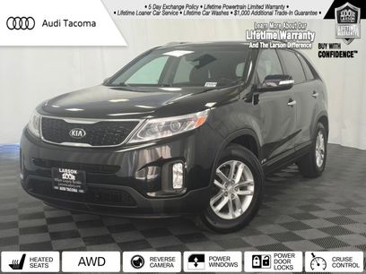 Used 2015 Kia Sorento LX
