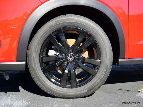 Used 2026 Honda HR-V Sport image 17